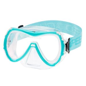 Maschera da Snorkeling RAY FS Turchese
