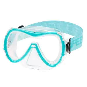 Maschera da Snorkeling RAY FS Turchese