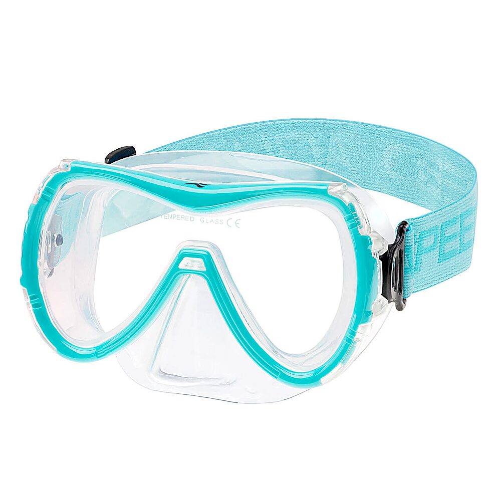 Maschera da Snorkeling RAY FS Turchese
