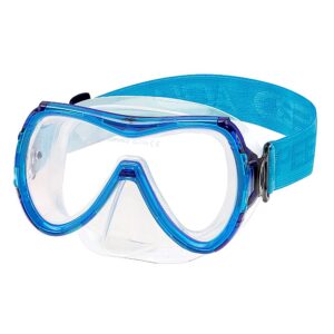 Maschera da Snorkeling RAY FS Blu