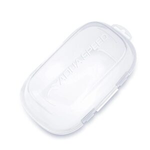 Aqua Speed Maschera da Snorkeling Bambini ALIZE FS Blu vista 3