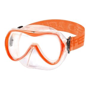 Maschera da Snorkeling Bambini ALIZE FS Arancione
