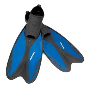 Pinne Aqua Speed VAPOR blu - vista 2