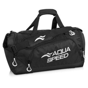 Borsone Sportivo Duffle Bag M Nero col.07