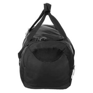 Aqua Speed Borsone Sportivo Duffle Bag M Nero col.07 vista 3