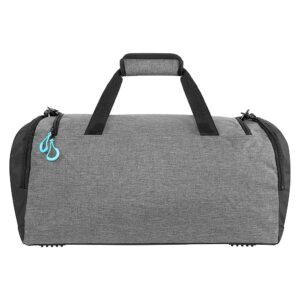 Aqua Speed Borsone Sportivo Duffle Bag L Grigio col.34 vista 4