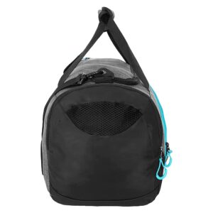 Aqua Speed Borsone Sportivo Duffle Bag L Grigio col.34 vista 2