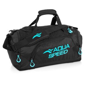 Borsone Sportivo Duffle Bag M Nero col.74