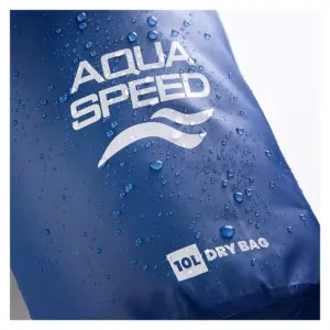 Sacca impermeabile Aqua Speed blu navy