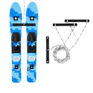 MESLE Wake Star 118 sci nautici junior Trainer Set blu