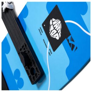 MESLE Wake Star 118 Sci Nautici Junior Trainer Set Blu dettaglio del prodotto