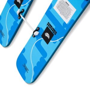 MESLE Wake Star 118 Sci Nautici Junior Trainer Set Blu dettaglio del prodotto