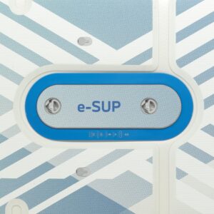BMW x SipaBoards Tourer Electric e-SUP 12' vista 7