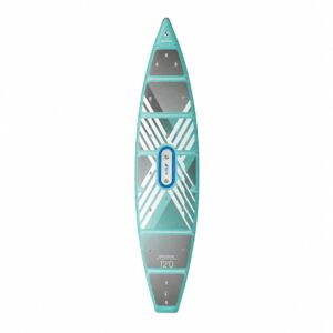 BMW x SipaBoards Tourer Electric e-SUP 12' vista 2