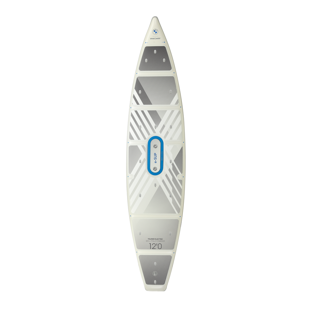 BMW x SipaBoards Tourer Electric e-SUP 12'