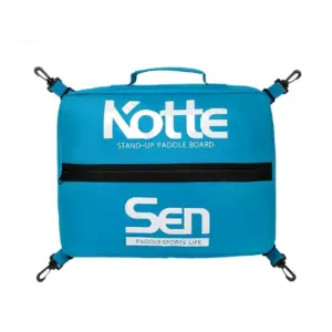 KotteSen Borsa Termica per SUP con Organizer – Lake Blue