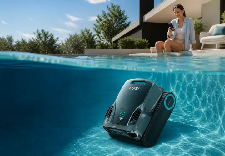 Robot per piscine