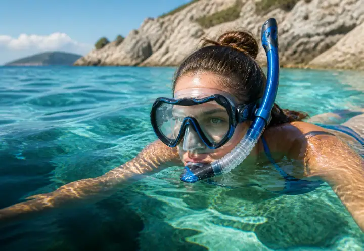 Snorkeling