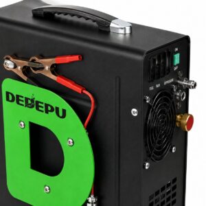 DEDEPU DDP-EC2 Compressore Elettrico 12 V 250 W dettaglio del prodotto