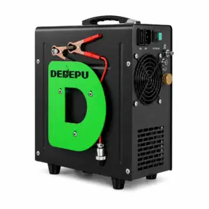 DEDEPU DDP-EC2 compressore elettrico ad alta pressione nero
