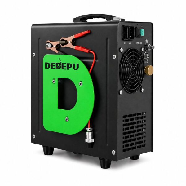 DEDEPU DDP-EC2 Compressore Elettrico ad Alta Pressione 12 V 250 W