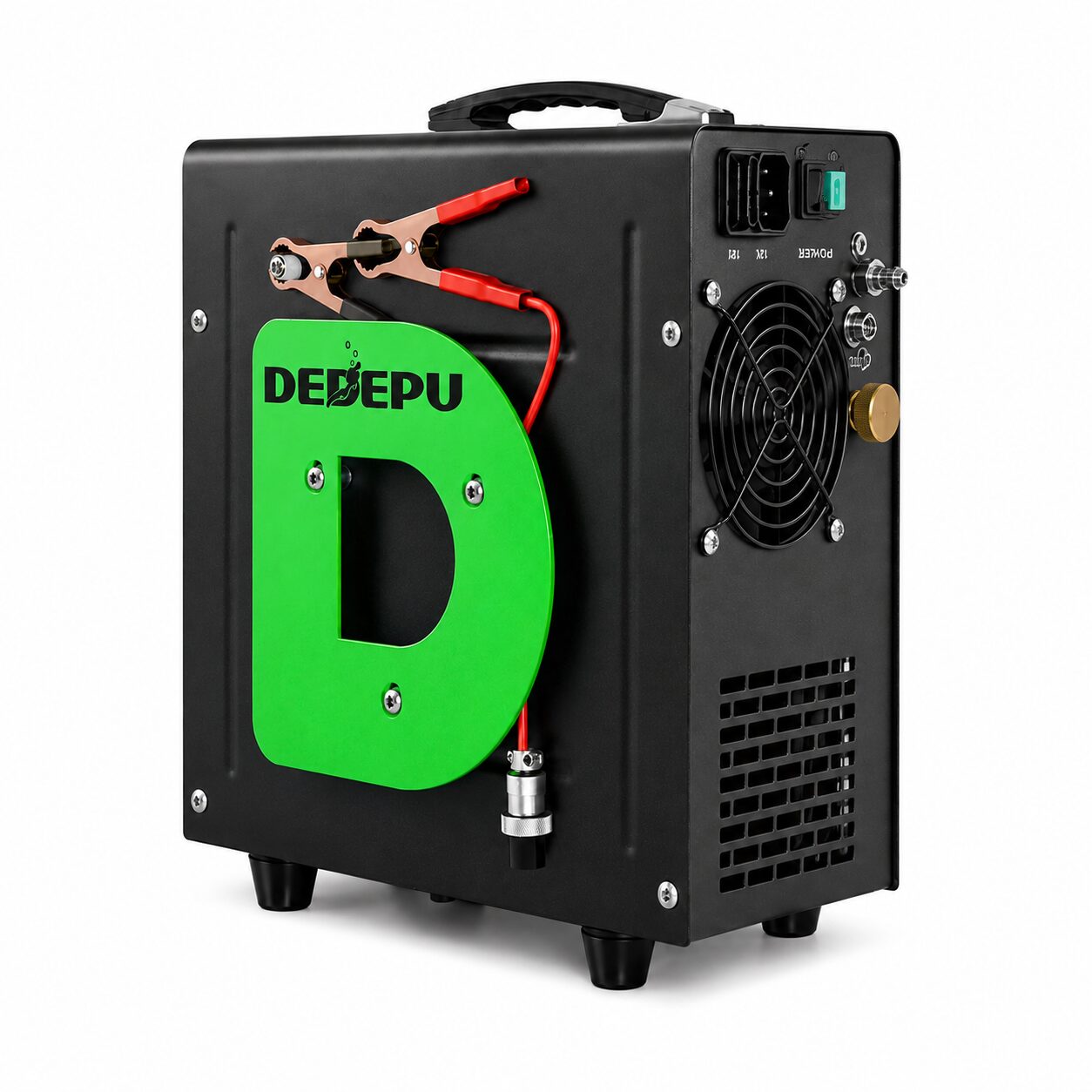 DEDEPU DDP-EC2 Compressore Elettrico ad Alta Pressione 12 V 250 W