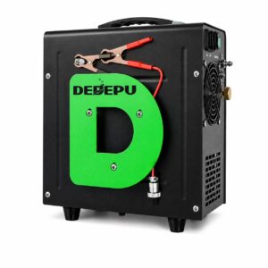 DEDEPU DDP-EC2 Compressore Elettrico 12 V 250 W vista 2