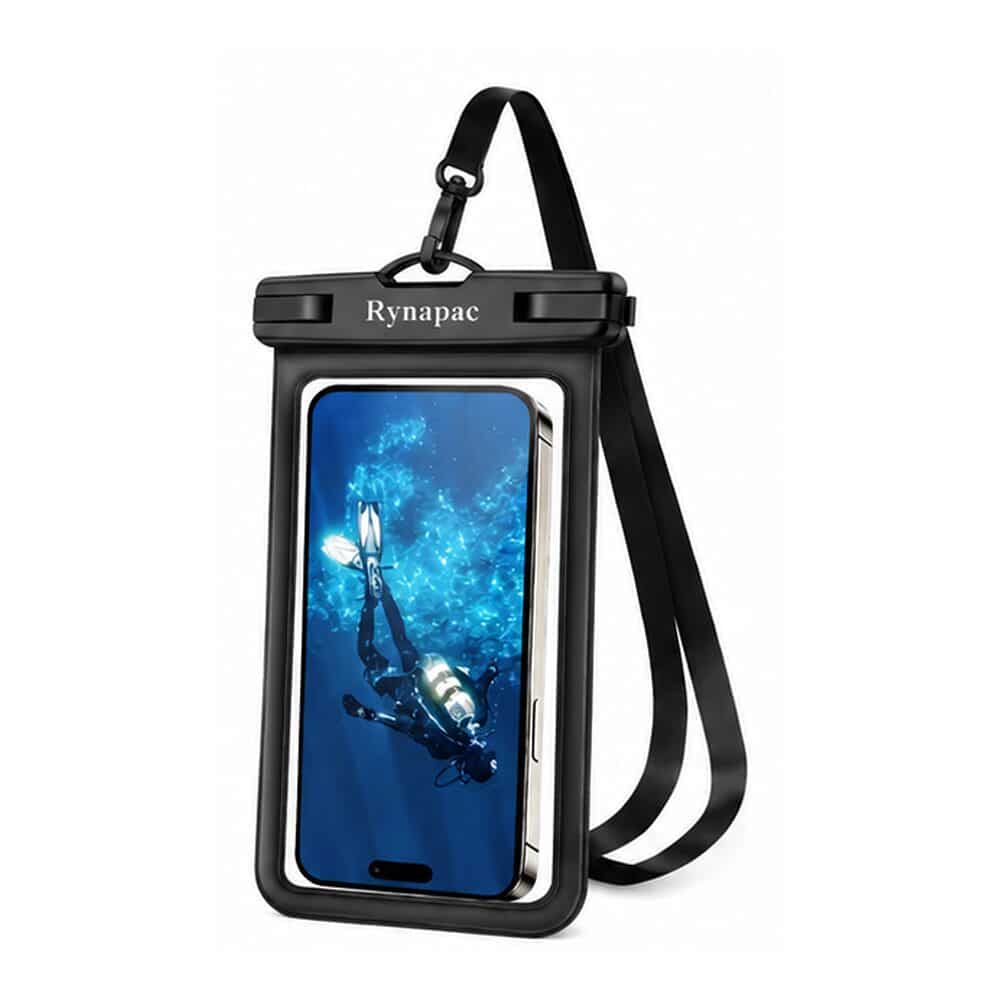 Custodia Impermeabile Smartphone 7" per SUP e Kayak – 1 Pezzo