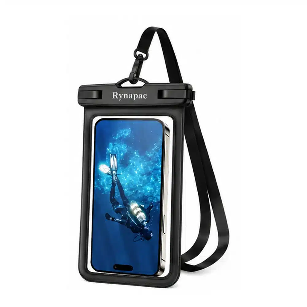 Custodia Impermeabile Smartphone 7" per SUP e Kayak – 1 Pezzo