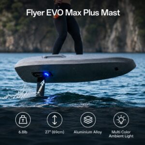 Waydoo Flyer EVO Pro Plus eFoil 90 L 6000 W vista 5