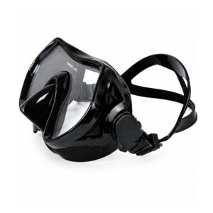 DEDEPU M1 maschera sub anti-appannamento nera