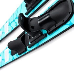 MESLE Strato 170 Sci Nautici Combo Ciano dettaglio del prodotto