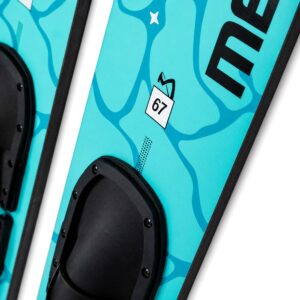 MESLE Strato 170 Sci Nautici Combo Ciano dettaglio del prodotto
