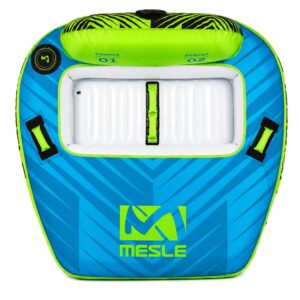 MESLE Bumper 2P – vista superiore su sfondo bianco