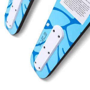MESLE Strato 170 Sci Nautici Combo Azzurro vista posteriore