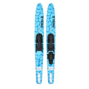 MESLE Strato 170 sci nautici Combo azzurri