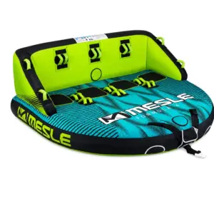 MESLE Formula 4P tube trainabile per 4 persone