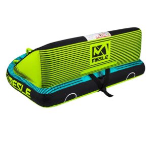 MESLE Formula 4P – vista posteriore su sfondo bianco