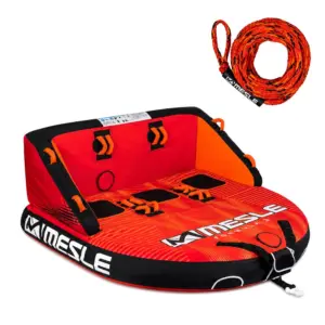 MESLE Formula 3P tube trainabile con cima inclusa