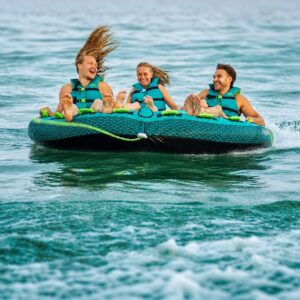 MESLE Gravity 3P Tube Trainabile 3 Persone vista 3