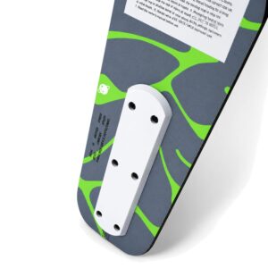 MESLE Strato Pro 170 Sci Nautici Combo Charcoal vista posteriore