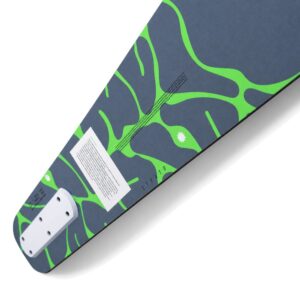 MESLE Strato Pro 170 Sci Nautici Combo Charcoal dettaglio del prodotto