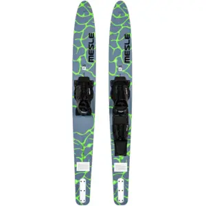 MESLE Strato Pro 170 sci nautici Combo Charcoal
