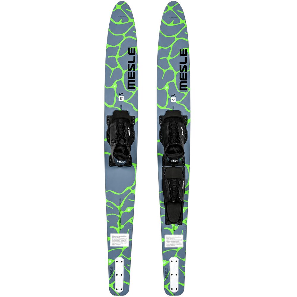 MESLE Strato Pro 170 Sci Nautici Combo – Charcoal