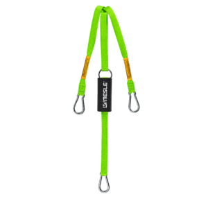 MESLE Centrix 2P triangolo di traino 274 cm Lime