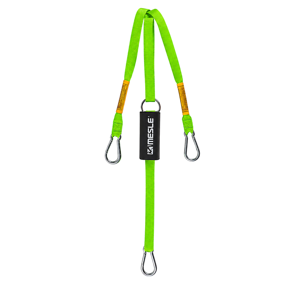 MESLE Centrix 2P Triangolo di Traino 274 cm – Lime