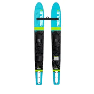 MESLE Homie 139 Sci Nautici Combo Junior Verde vista 2