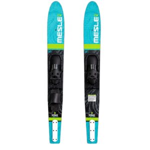 MESLE Homie 139 sci nautici Combo junior verdi