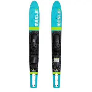 MESLE Homie 139 sci nautici Combo junior verdi