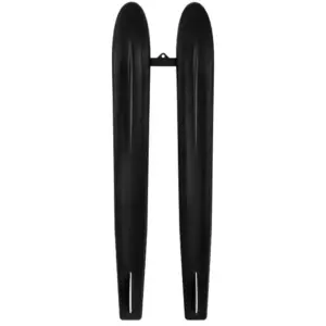 MESLE Homie 139 Sci Nautici Combo Junior Verde vista laterale